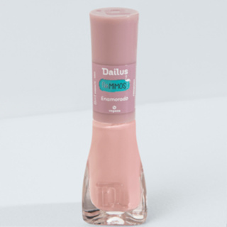 Esmalte Dailus Cremoso Fla.Mimos 8Ml - Enamorado em Oferta na Shopee