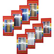 Caixa c/ 3 Lenço Masculino de Bolso 100% Algodão Premier (Atacado)