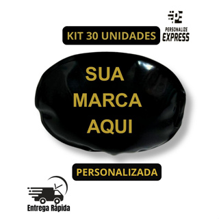 Bolsa de Gelo em Gel Personalizada, 30 Unidades 10x8 Oval Gelo em Gel - Cores Diversas em Oferta na Shopee