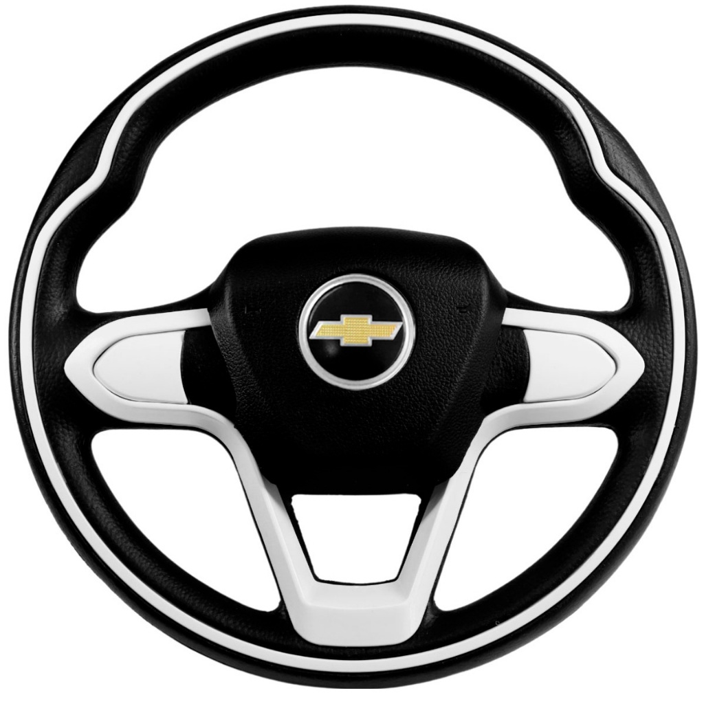 Volante Esportivo Bmw Branco Caravan 1975 176 177