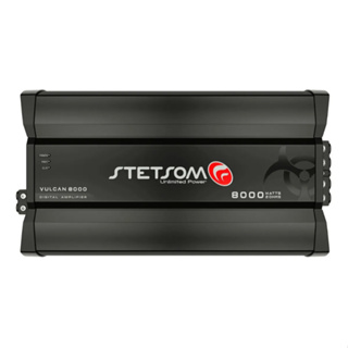 Modulo Stetsom Vulcan 8000 2 Ohms em Oferta na Shopee