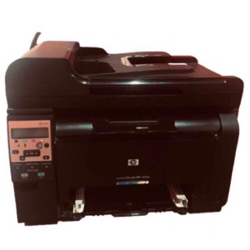 Impressora Multifuncional HP LaserJet 100 Color M175A (( Ótima para Transfer )))