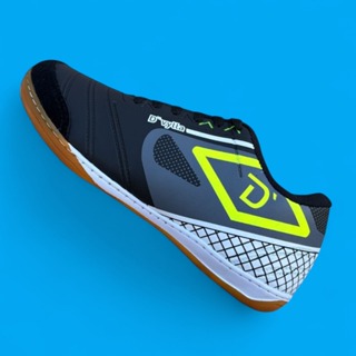 Chuteira D'vylla Futsal Masculina com Conforto Extra e Qualidade Premium em Oferta na Shopee