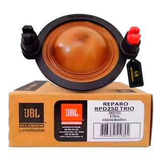 Kit Reparo Jbl D250 Trio Original em Oferta na Shopee
