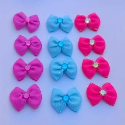 LAÇOS PET ADESIVOS - KIT COM 8 UNIDADES em Oferta na Shopee