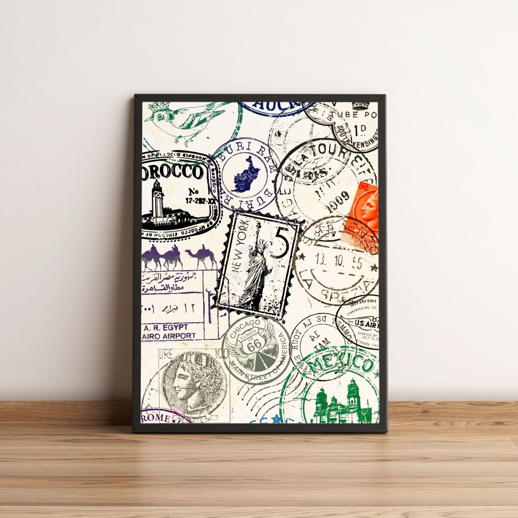 Foto de Passaporte: Onde Comprar | BuscaProdutos