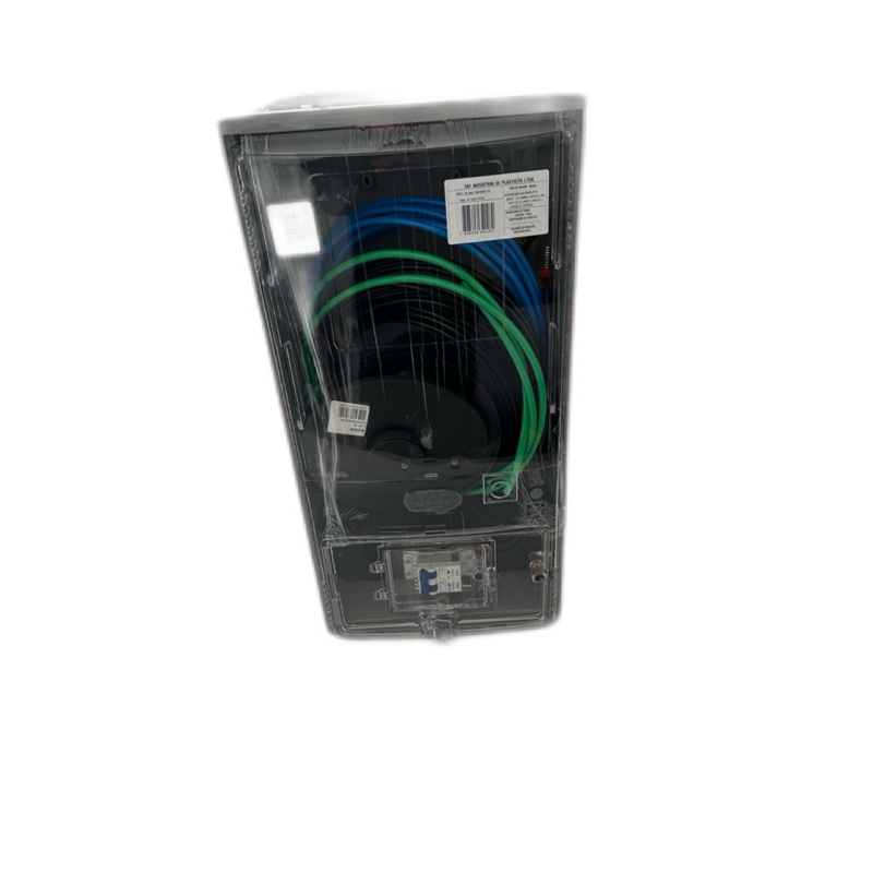 Caixa de Luz Enel P/ 1 Medidor com Cabo 16mm