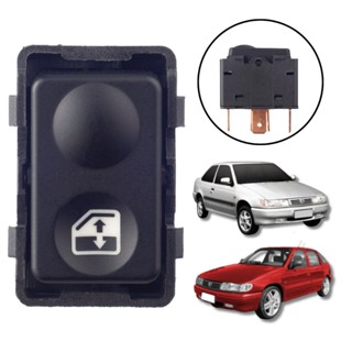 BOTÃO INTERRUPTOR VIDRO ELÉTRICO VW LOGUS POINTER 1993/1996 em Oferta na Shopee