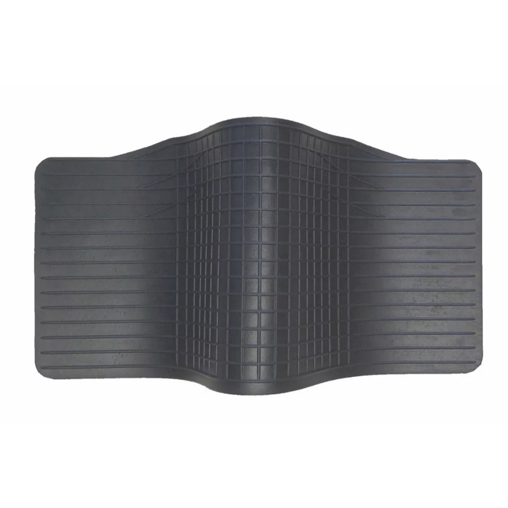 Tapete borracha Tunel Traseiro Central Fiat Toro