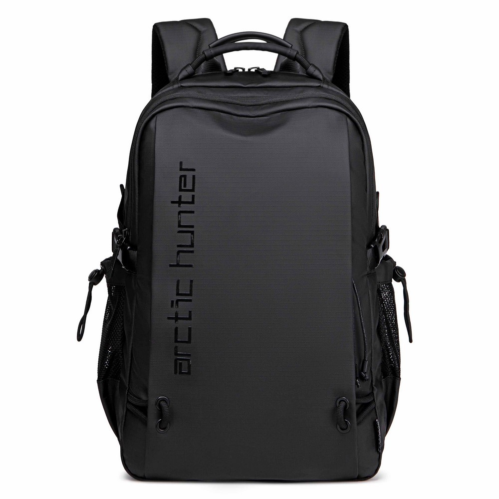 Mochila Arctic Hunter Executiva Espaçosa Resistente Original em Oferta na Shopee