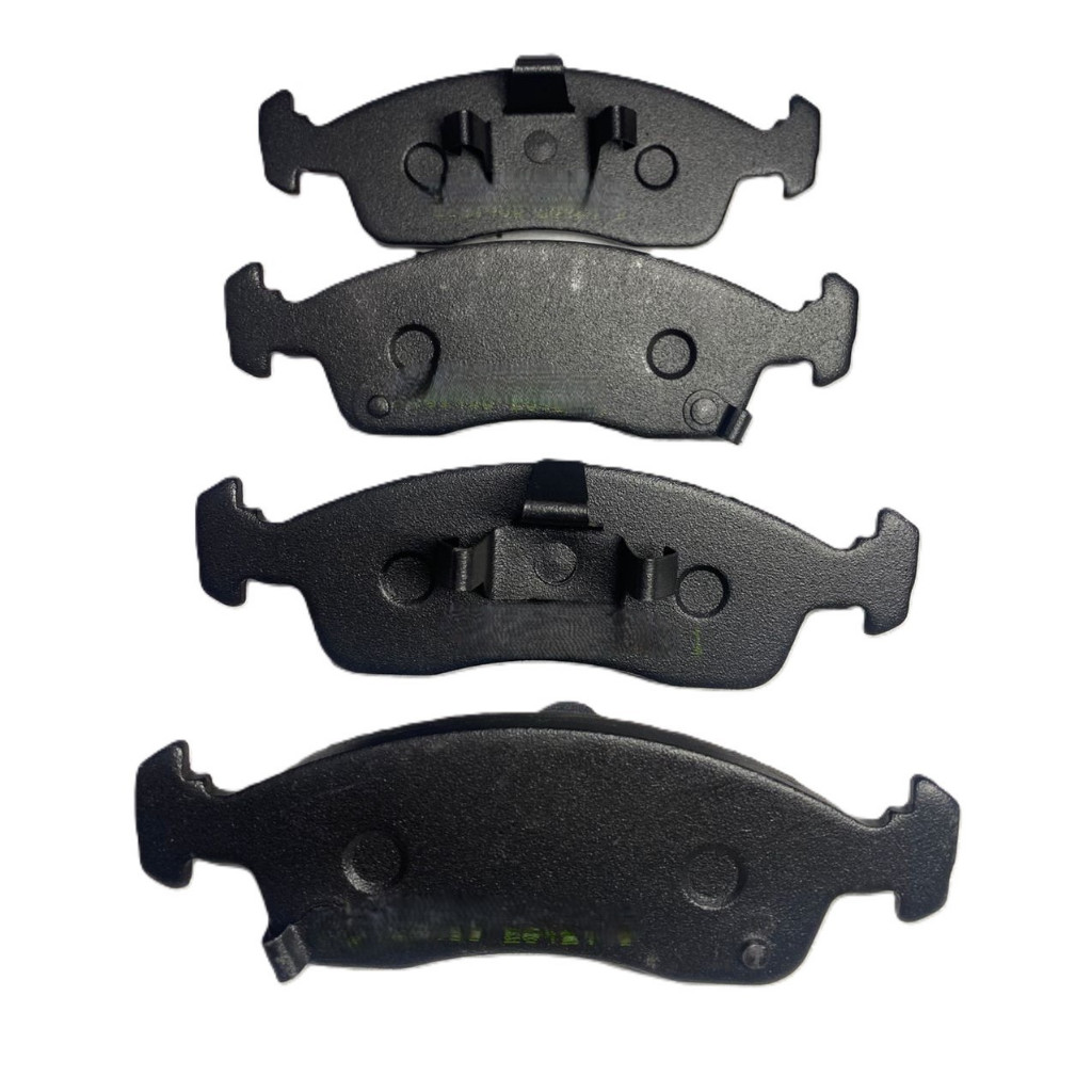 Pastilha De Freio Dianteira Chevrolet Onix Hatch 1.0 1.4 / 2013, 2014, 2015, 2016, 2017, 2018, 2019