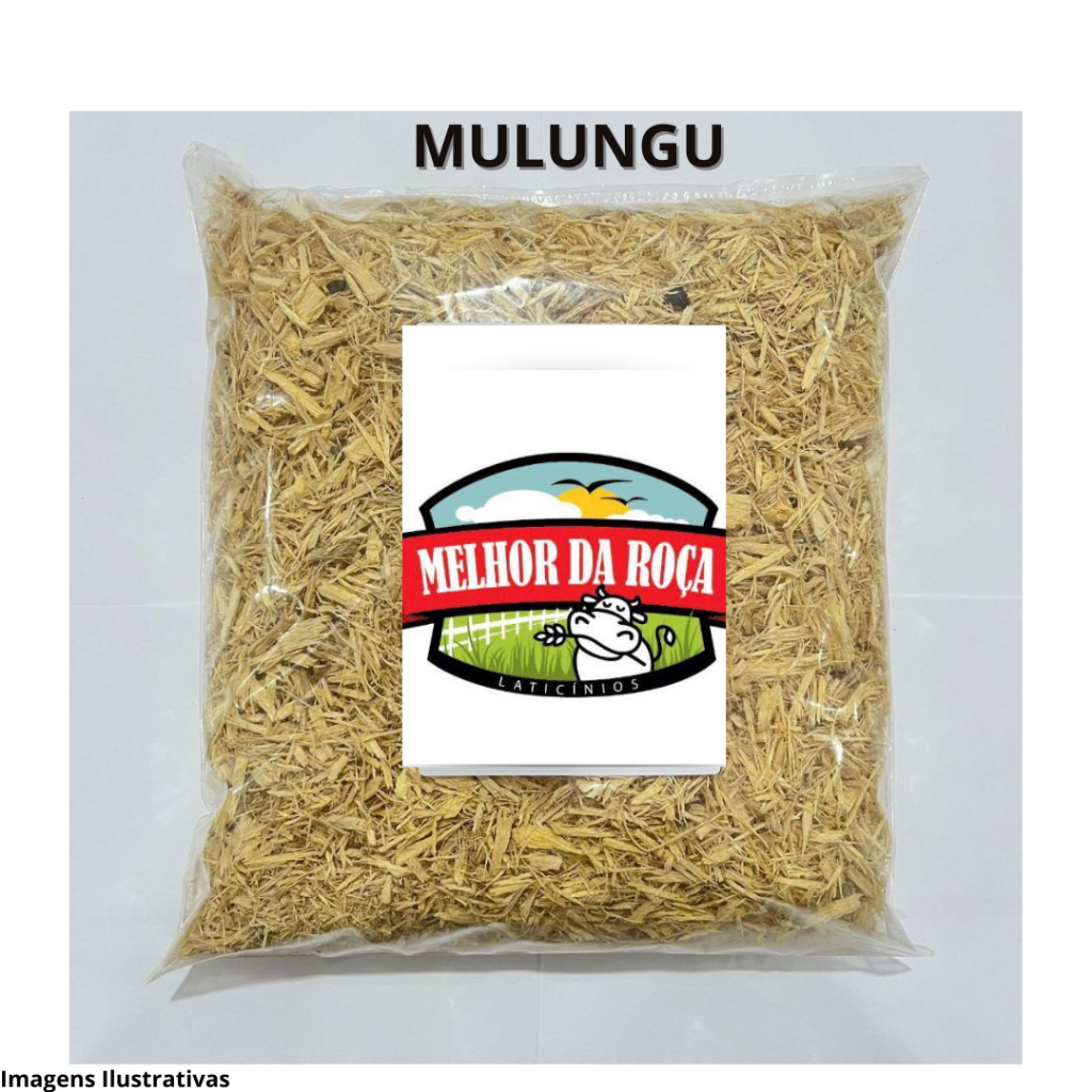 Chá De Mulungu Premium Safra Nova em Oferta na Shopee