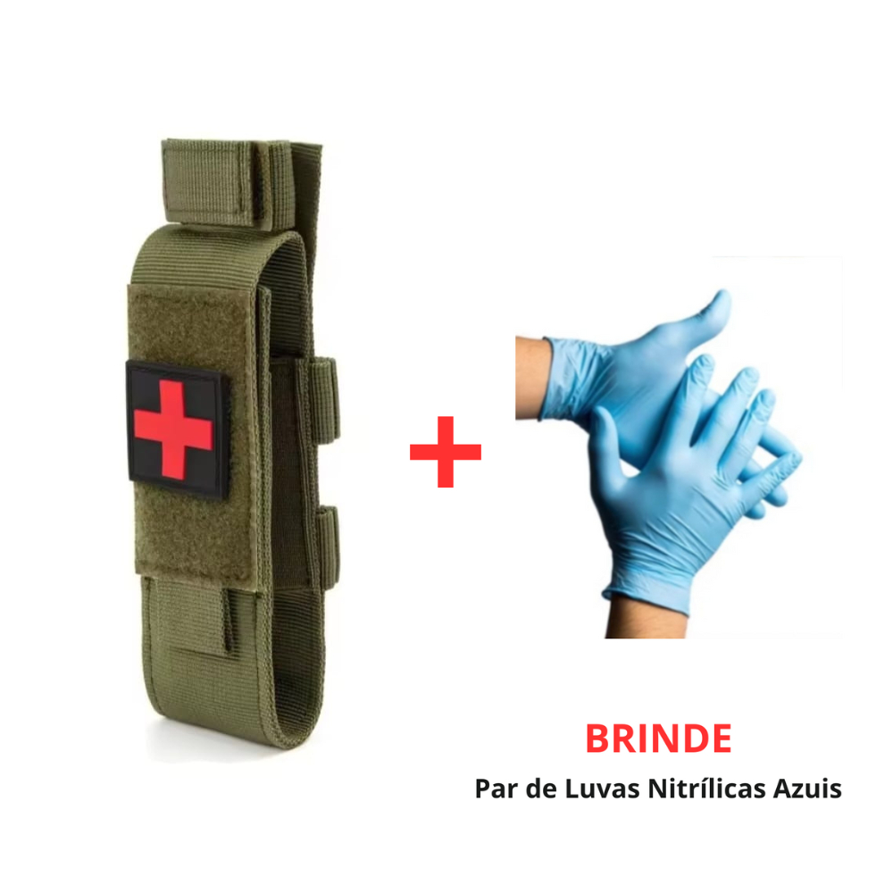 Cinto Tático Modular Verde - Comprar com Melhor Preço em Cintos