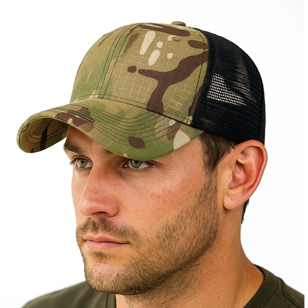 Boné Camuflado Exército Americano - Comprar com Melhor Preço em Bonés, Chapéus e Toucas