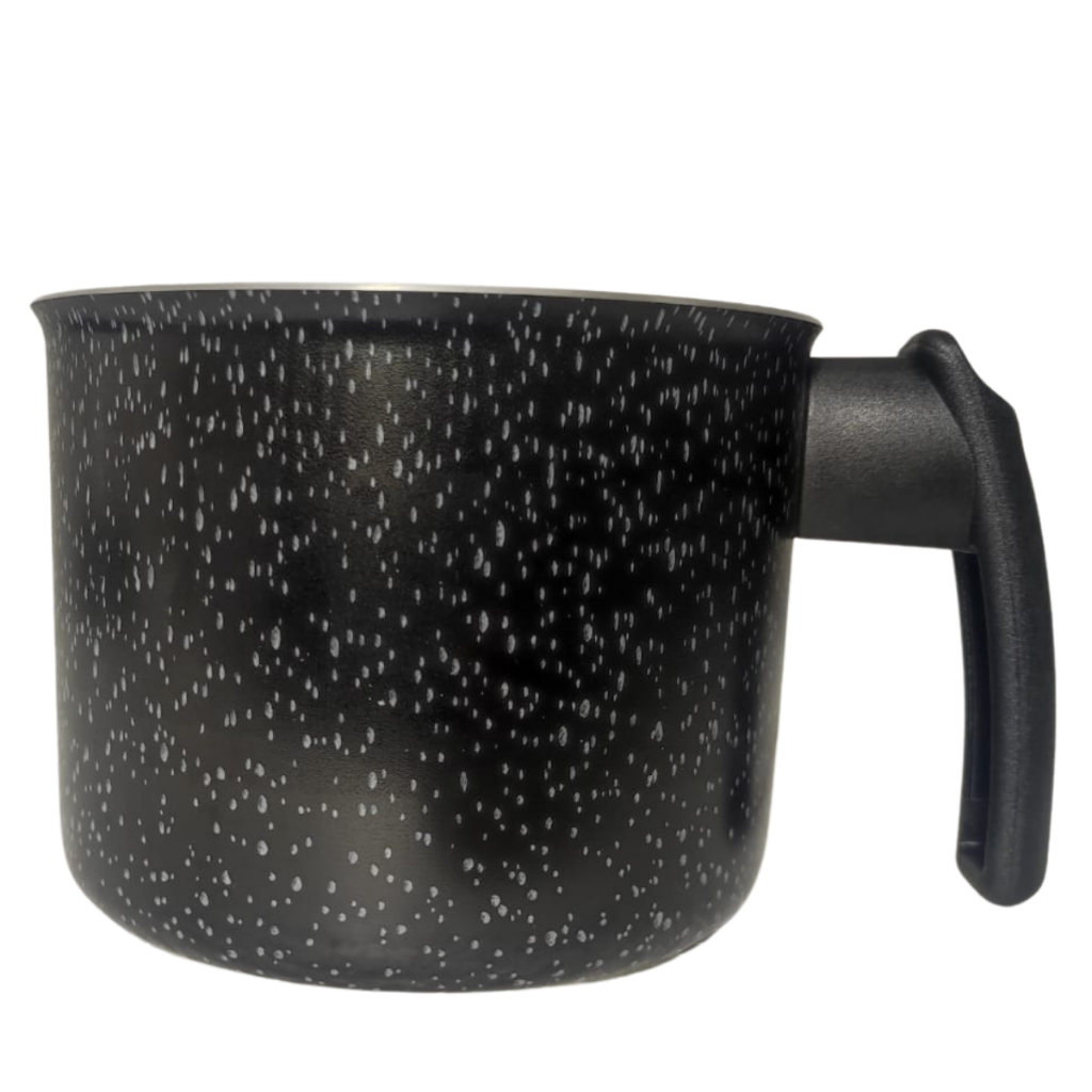 Fervedor Leiteira S/ Tampa Teflon Antiaderente Não Gruda N° 16 Cm em Oferta na Shopee