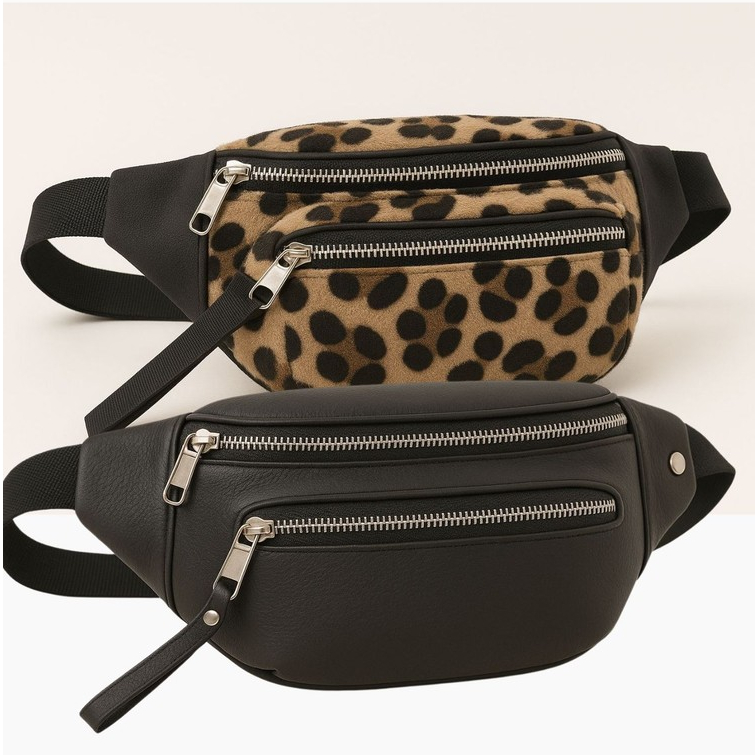 Pochete Feminino ABC Bags 2200