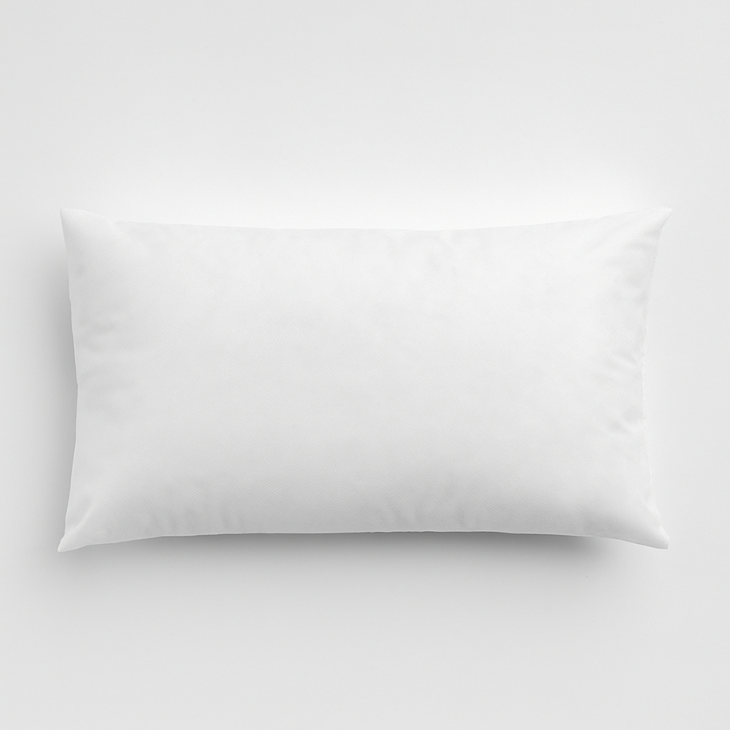 Enchimento 50x28cm Para Almofada Baguete Retangular Promoção em Oferta na Shopee