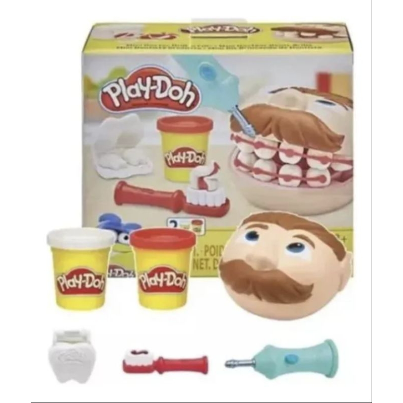 Brinquedos de Massinha de Dentista: Onde Comprar | BuscaProdutos