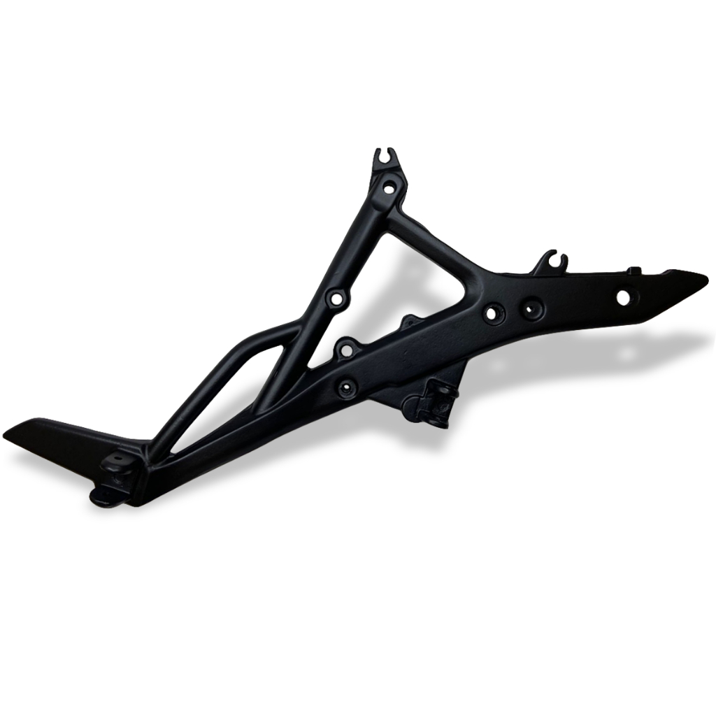 Suporte Pedaleira Direito Ninja650 ER6N 2010 A 2012 Bacalhau