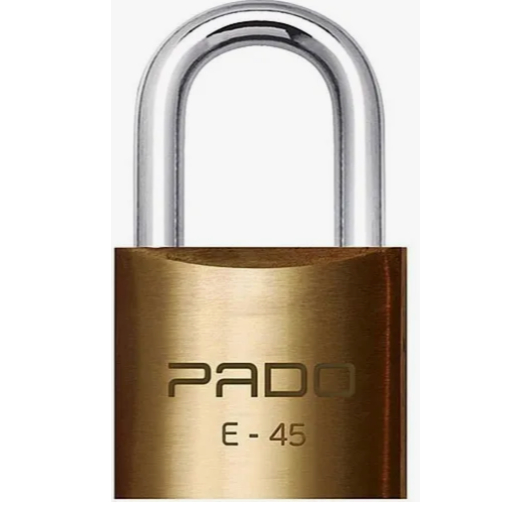 Cadeado - PADO E45 - 45MM