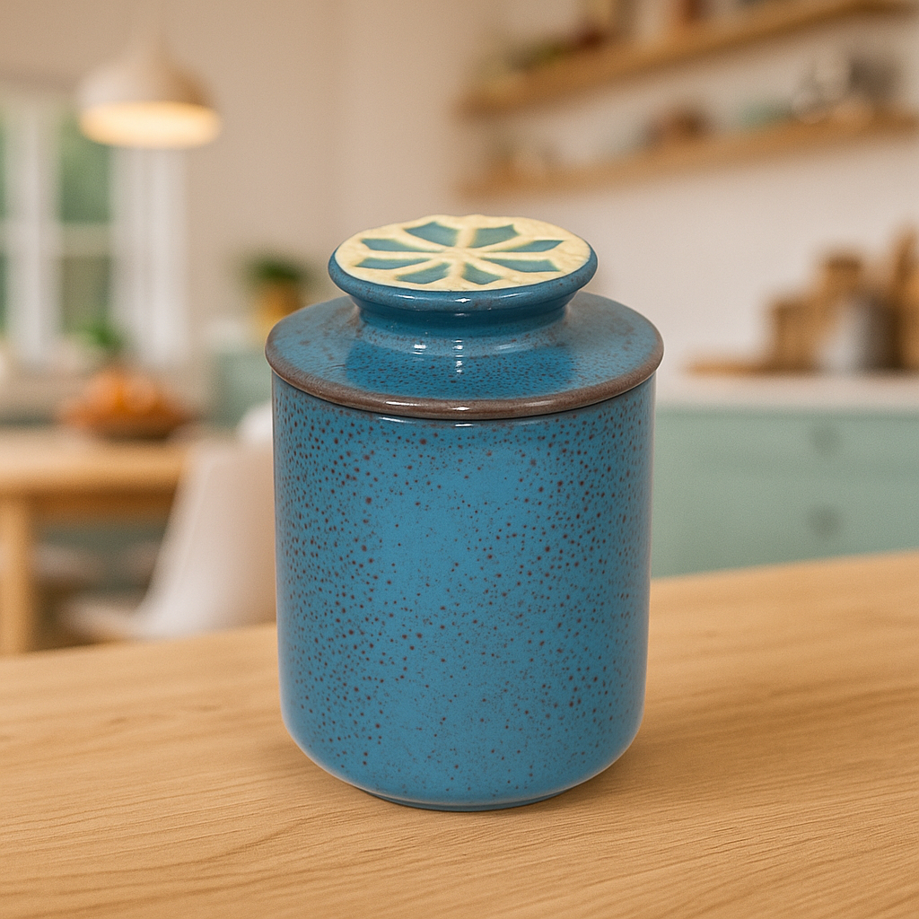 Manteigueira Francesa Cerâmica: Onde Comprar | BuscaProdutos