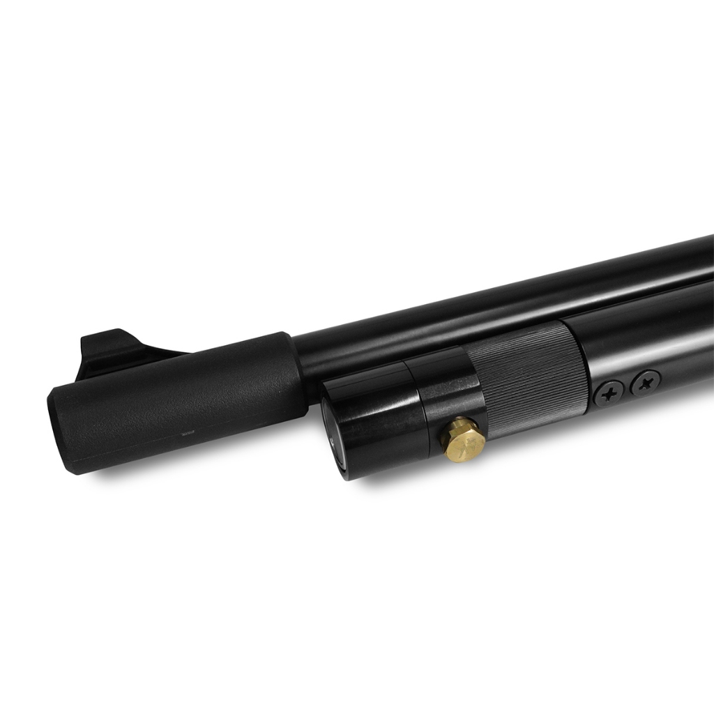 CARABINA PCP G850 5,5MM QGK+LUNETA 3-9X40+CAPA+CHUMBO+ALVO — imagem 2 de 2