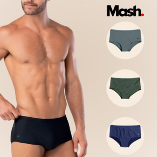 Sunga Slip Mash Lisa Forrada com Cordão de Regulagem Masculina Adulto Moda Praia FPS 50 em Oferta na Shopee