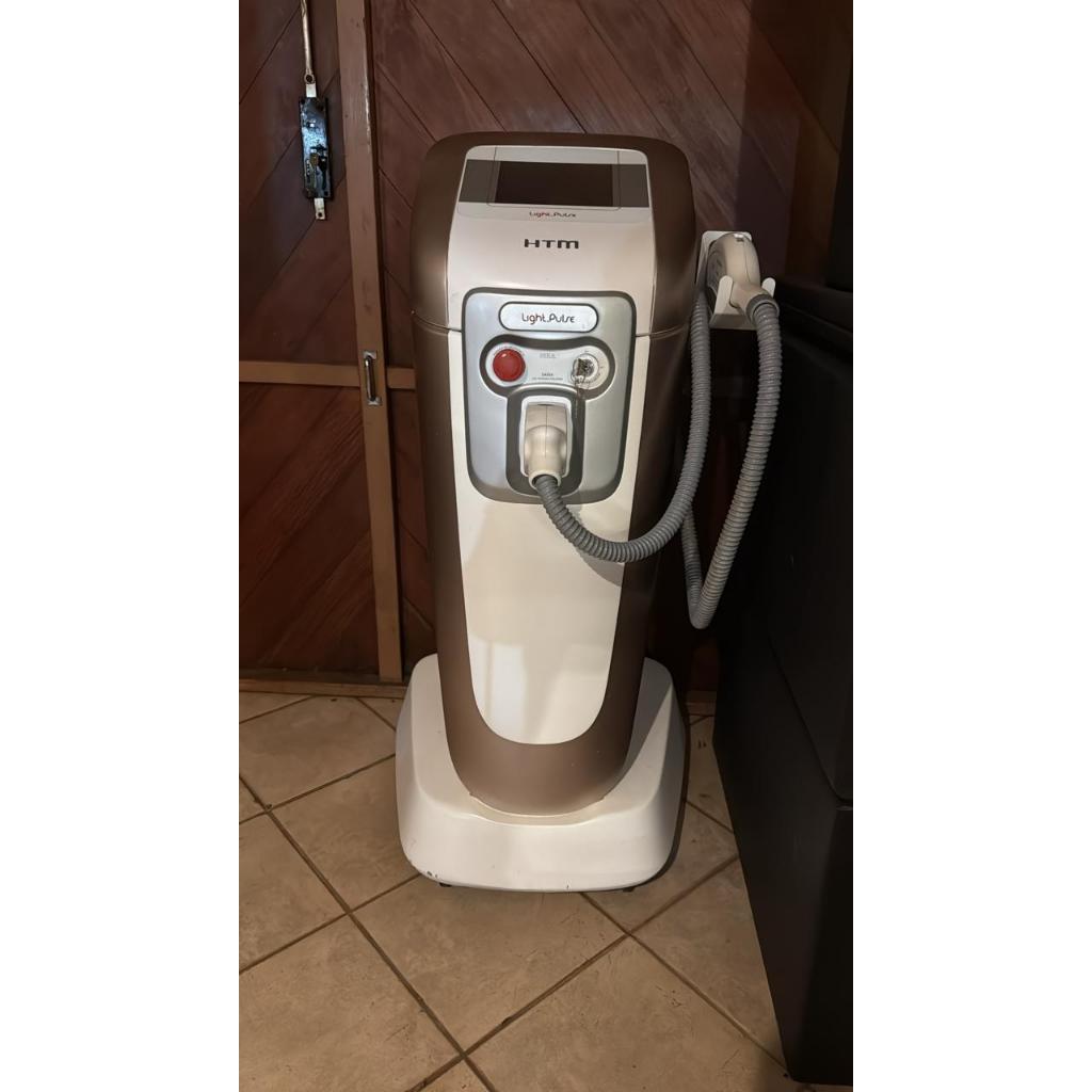 Light Pulse Htm Com Aplicador Filtro Intercambiável Luz Intensa Pulsada aplicador de filtro óptico