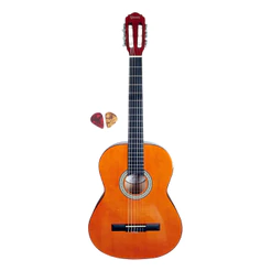 Violão Clássico Giannini Start N-14 N Natural Brilhante