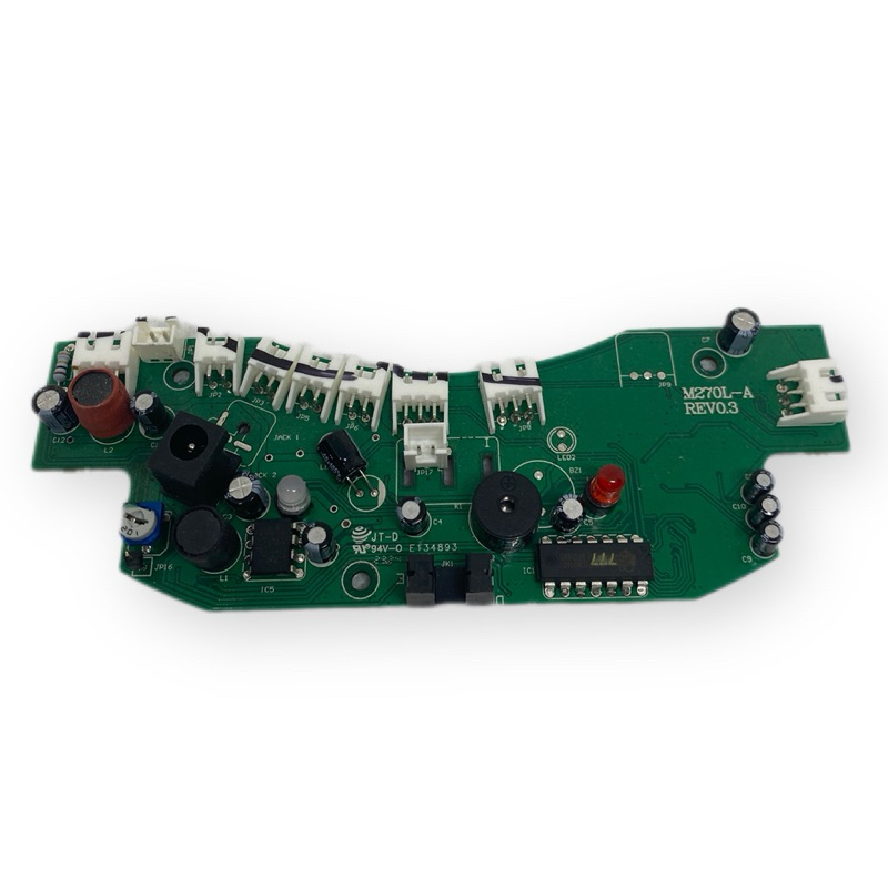 Placa Principal Eletrônica Aspirador Robô WAP Robot W100C Original