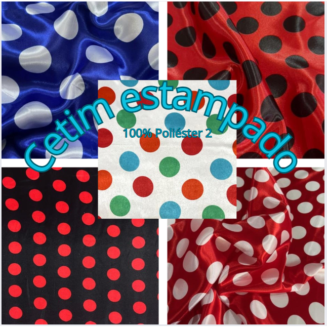 6 m cetim bolinhas poá poa 100% poliéster (6m X 1,47 m) vestidos, blusas, saias, pijamas, fantasias, tiaras