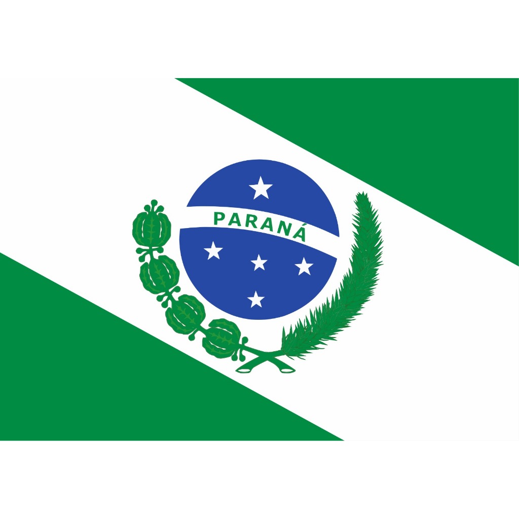 Bandeira exclusiva personalizada de mesa