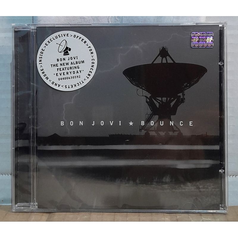 Bon Jovi Cd Bounce: Onde Comprar | BuscaProdutos
