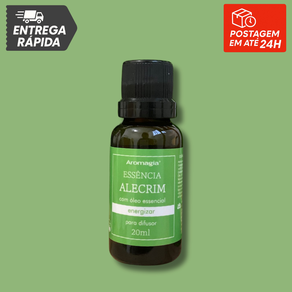 Aromagia Alecrim: Onde Comprar | BuscaProdutos
