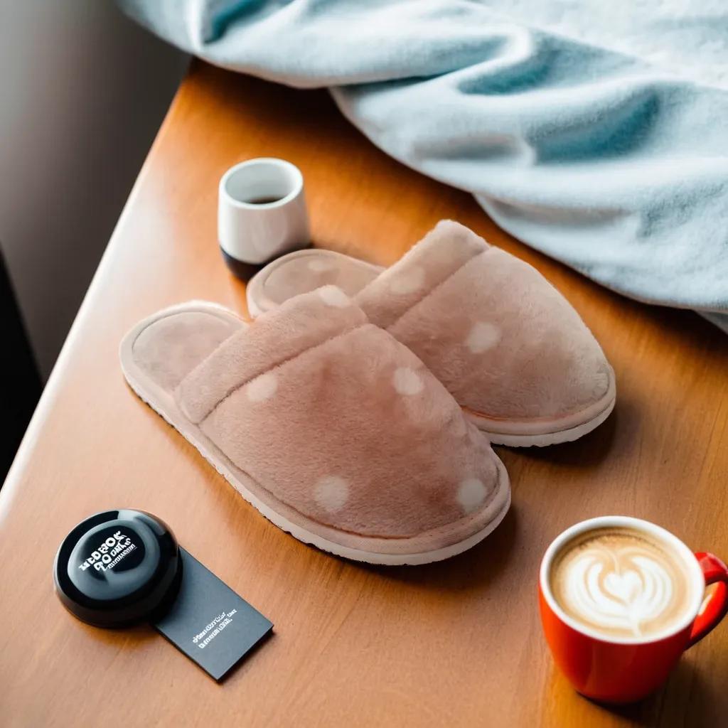 Pantufa Feminina Fechada Chinelo Pelúcia Conforto Premium