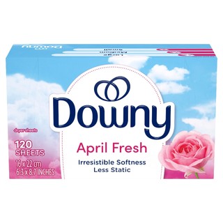 DOWNY APRIL FRESH AMAC ROUPAS P SECA 120 FL