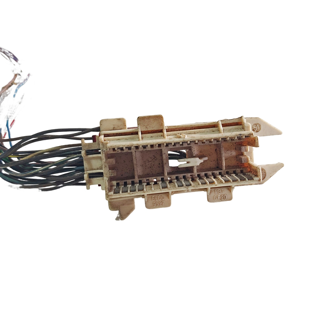Chicote Do Painel De Instrumentos Gm Chevrolet Astra 93347418 23 Fios