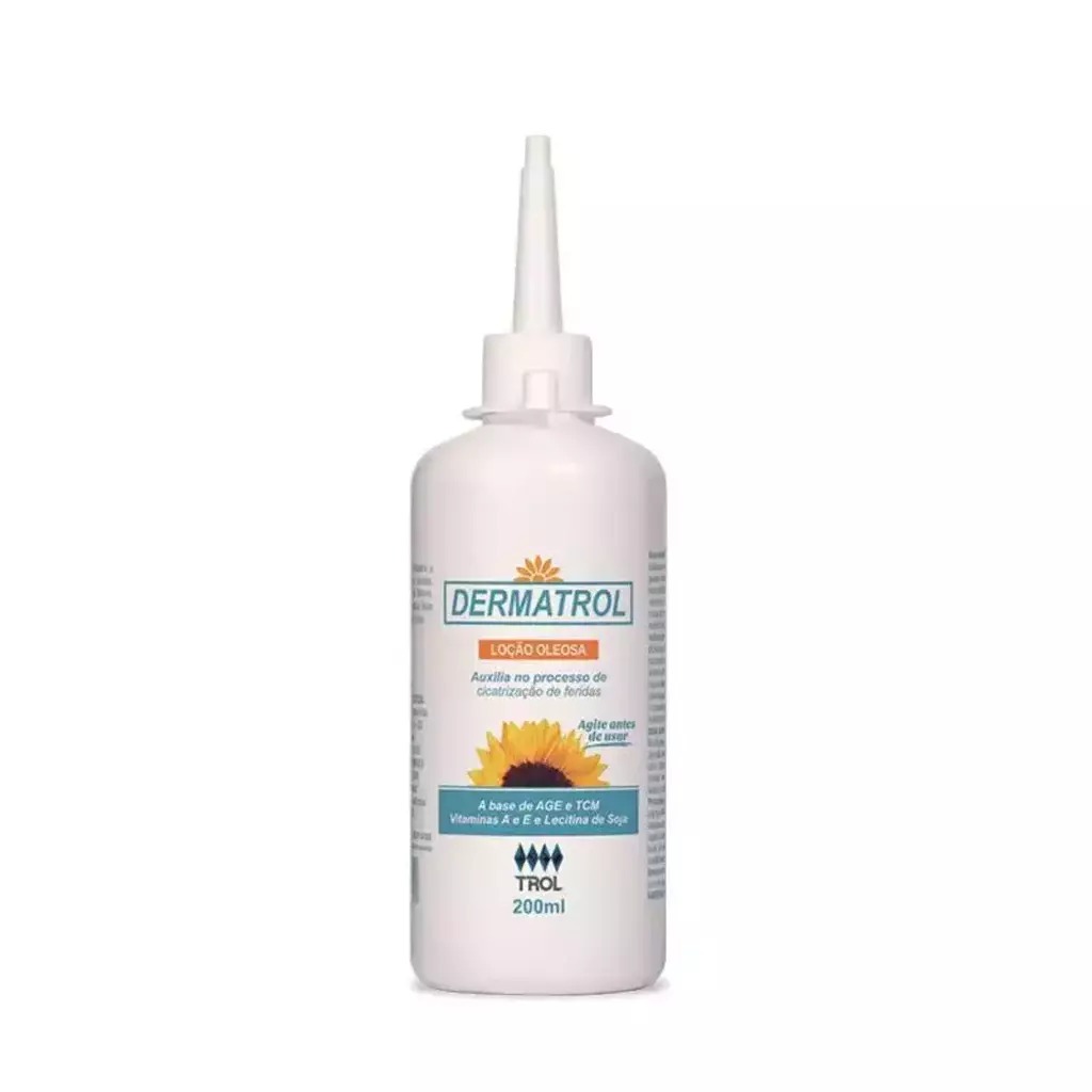 Óleo de Girassol Troll 200ml