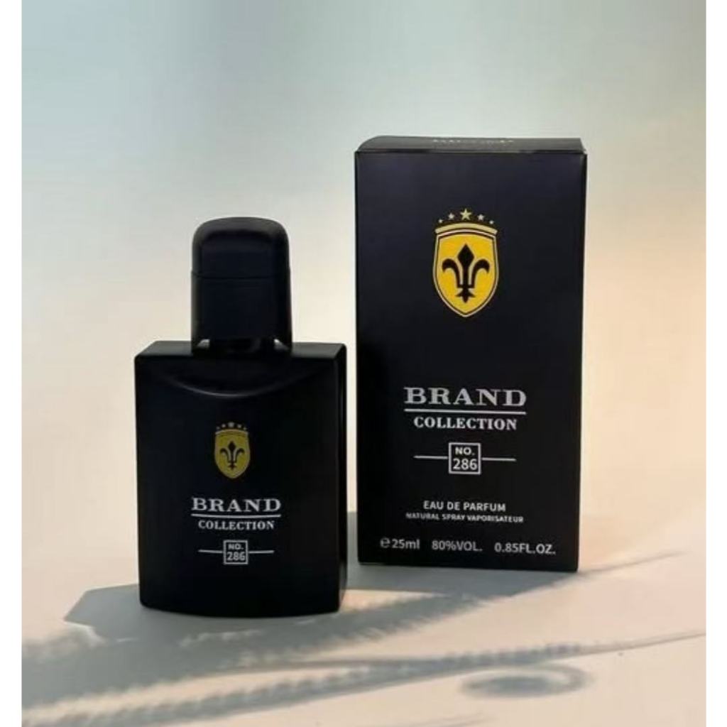 Promoçāo perfume brand collection 286