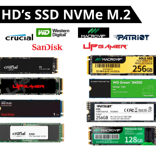 Crucial SSD 1TB: Onde Comprar | BuscaProdutos