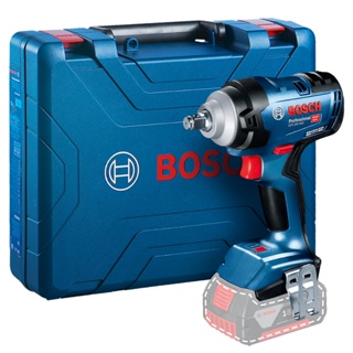 Chave de Impacto GDS 18V-400 Bosch a Bateria Brushless 18V com Maleta em Oferta na Shopee