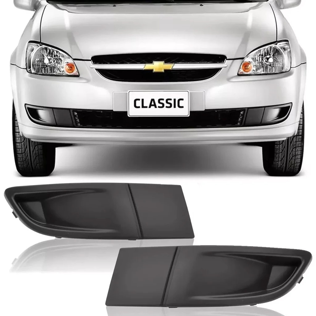 Grade Para-Choque Classic - 2011 a 2016