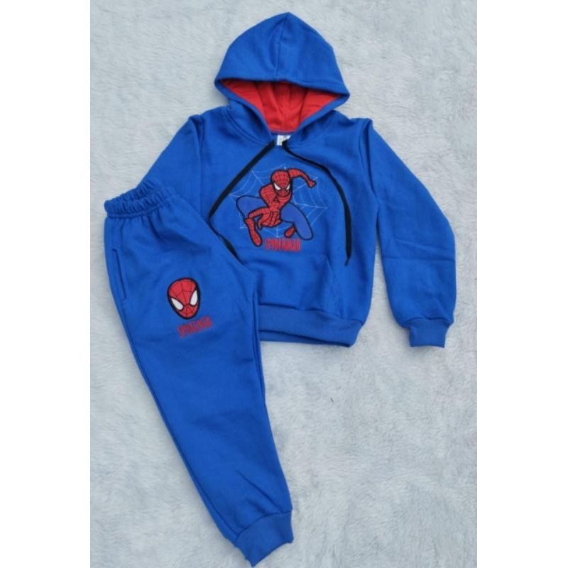 Conjunto moletom infantil