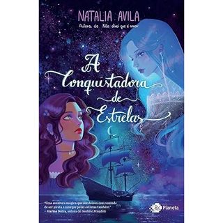 A conquistadora de estrelas em Oferta na Shopee