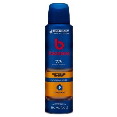 Desodorante Aerosol Bozzano Extreme 90 g