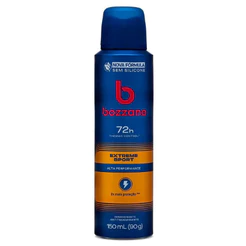 Desodorante Aerosol Bozzano Extreme 90 g