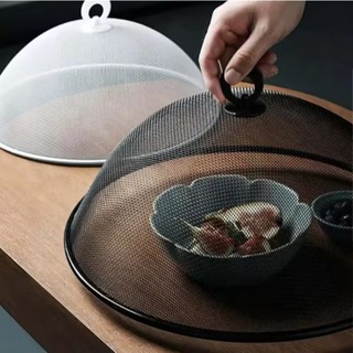 Tela Protetora de Alimento Metálica Anti Mosca  Top Promoção em Oferta na Shopee