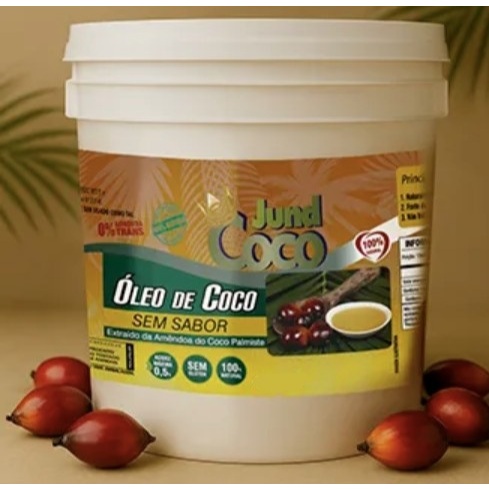 Óleo de Coco 1 Litro: Onde Comprar | BuscaProdutos