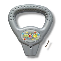 Pegador manopla do empurrador carrinho de passeio maral