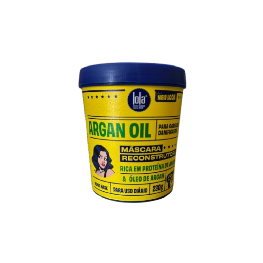Máscara Reconstrutora Lola: Onde Comprar | BuscaProdutos
